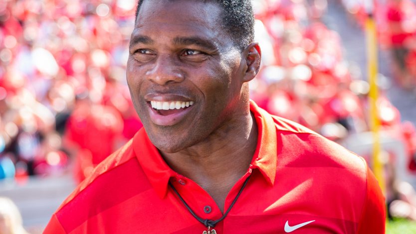 Herschel Walker Raises $3.7 Million in First 5 Weeks of Campaign